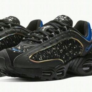 Supreme x Nike Air Max Tailwind IV (Black)💯🔥
